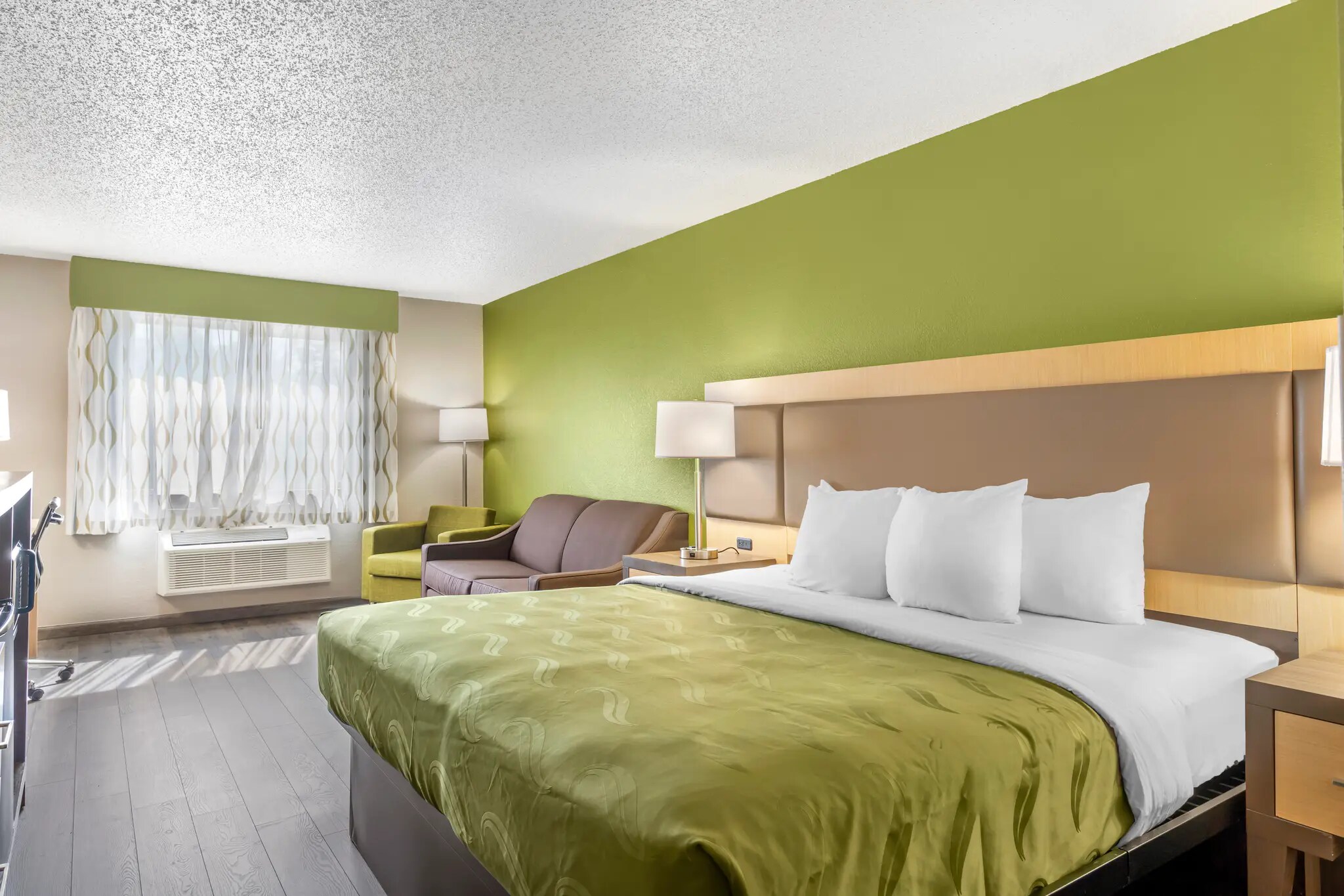 King Suite